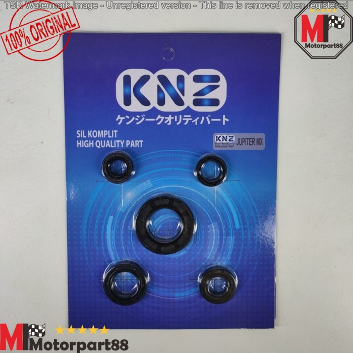 OIL SEAL SIL KIT SET KOMPLIT STUT KOPLING JUPITER MX KNZ