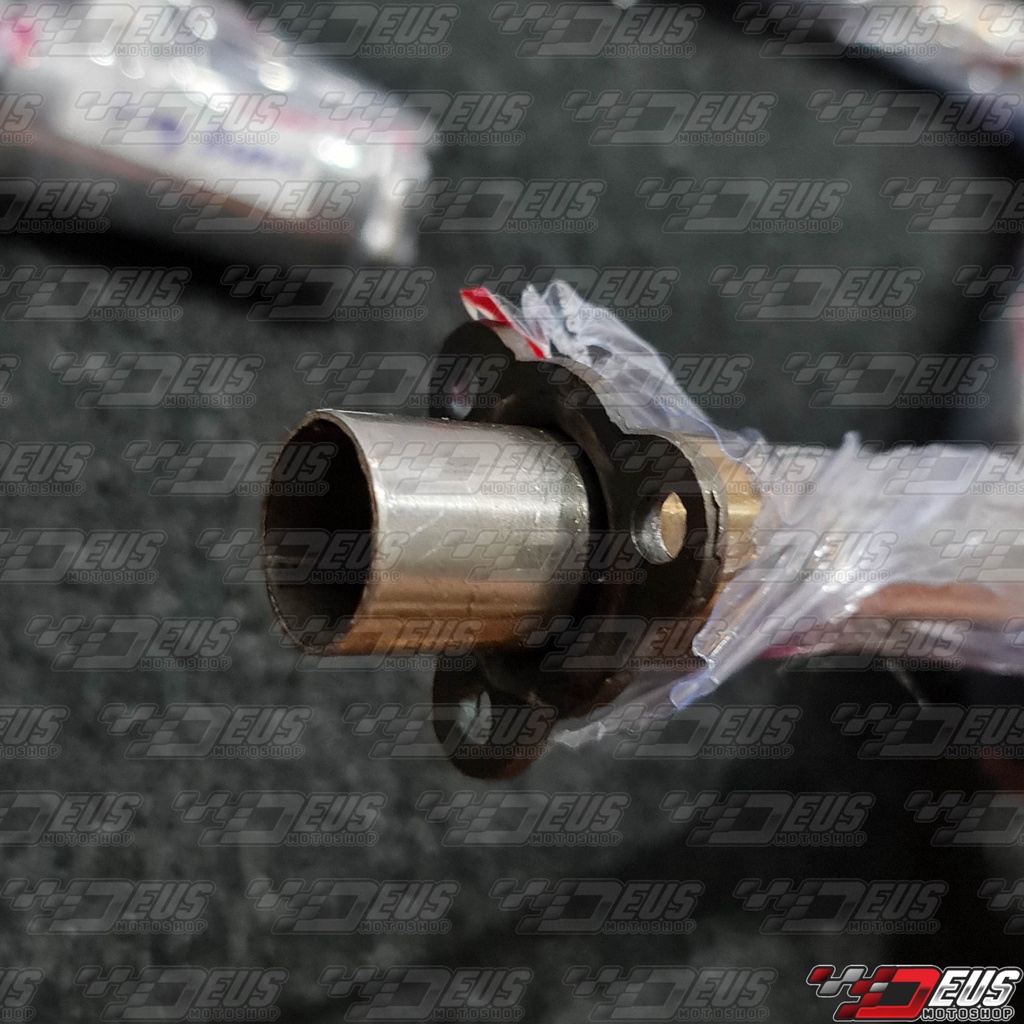 Knalpot Ahau 1 Rx King B Sport Stainless Steel / Kenalpot Ahau1 Bsport-3