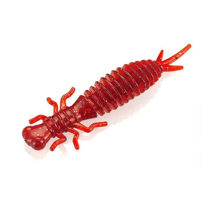 10pcs Softworm Umpan Pancing Swimbait 7.5cm 3.2g Fishing Lure Ikan Bass Wobbler Kail Memancing Crankbait Jigging Tackle