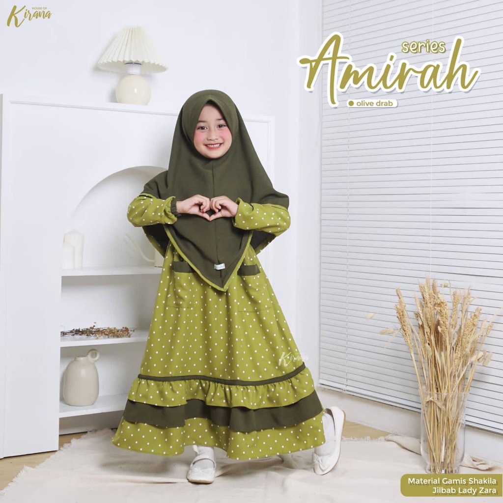 Amirah Series by House Of Kirana