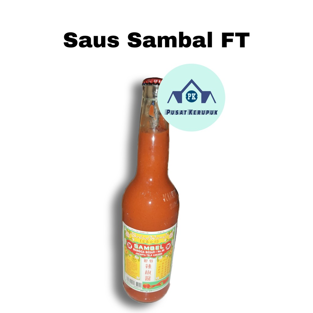 

Saus Sambal FT