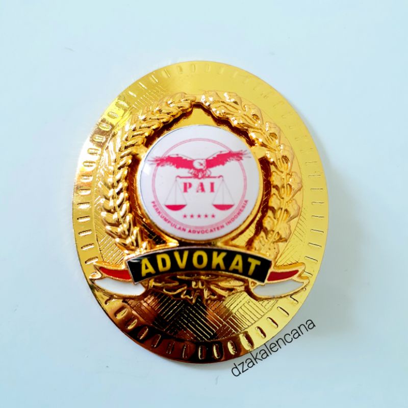 PIN ADVOKAT PAI