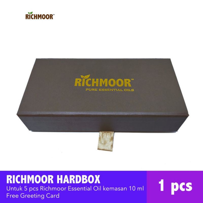 

Richmoor HARDBOX