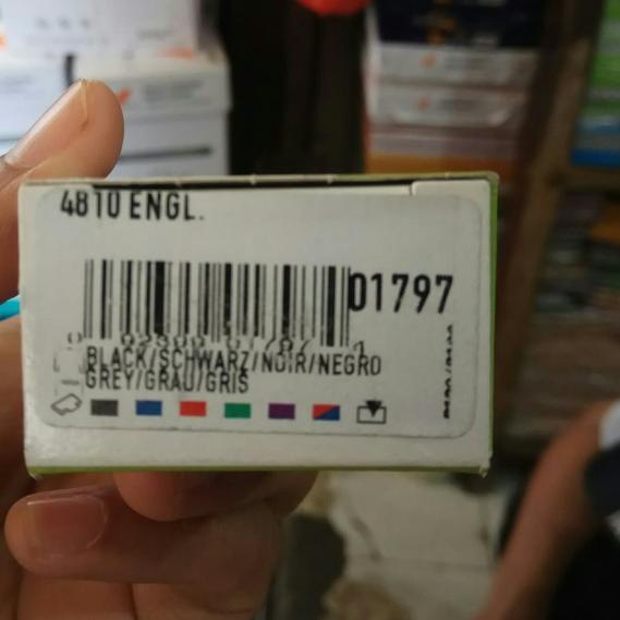

✤ Stempel Trodat 4810 Tanggal Otomatis ✵