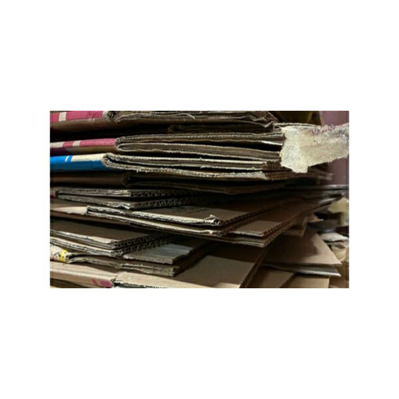 

Kardus bekas Khusus tambahan packing