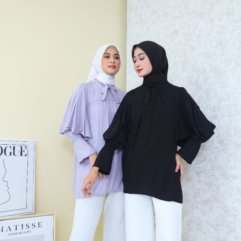 Salma Blouse