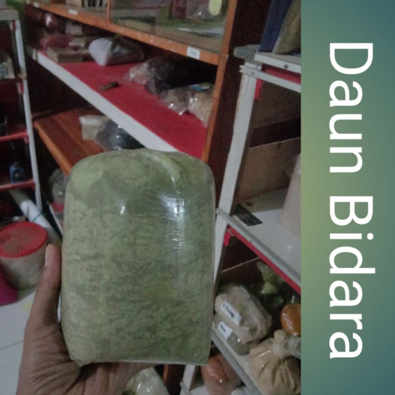 

BUBUK DAUN BIDARA KWALITAS PREMIUM 1KG