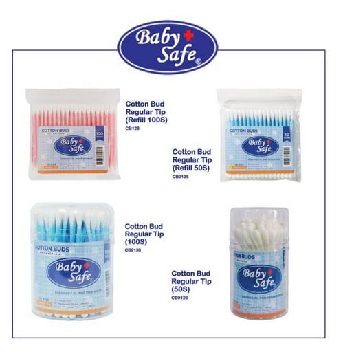 cotton buds baby safe - Korek Kuping