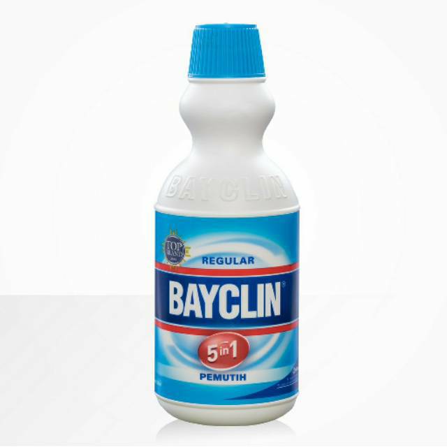 Bayclin / Bayclin Pemutih Pakaian / Baclin Disinfectant
