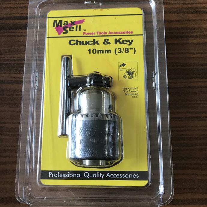 READY STOK KEPALA BOR 10MM/KEPALA BOR MAXSELL/KEPALA MESIN BOR