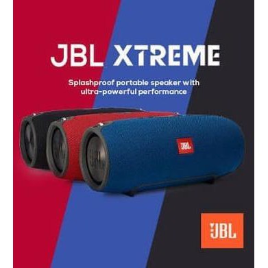 Speaker Jbl Bluetooth Extreme