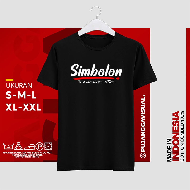 Kaos Batak Kaos Marga simbolon