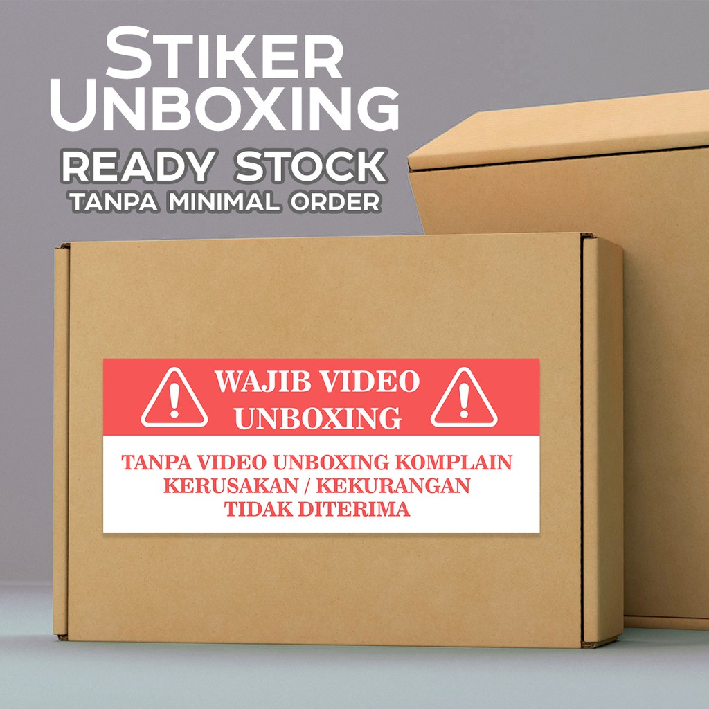 

GIANTPALACE STIKER VIDEO UNBOXING PAKET SUB-01