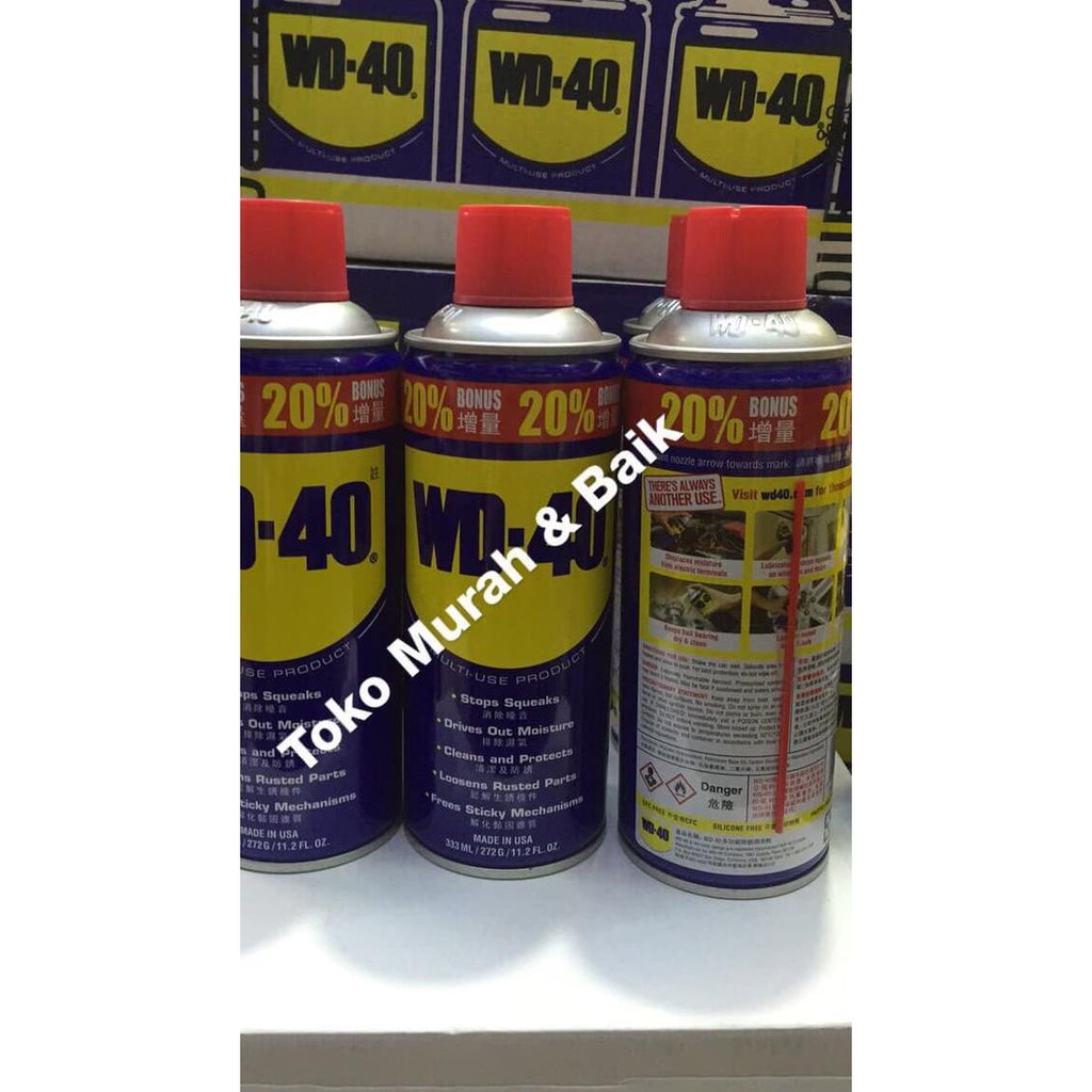 RIZ wd40 333ml wd40 333 ml wd 40 333ml wd 40 333 ml .