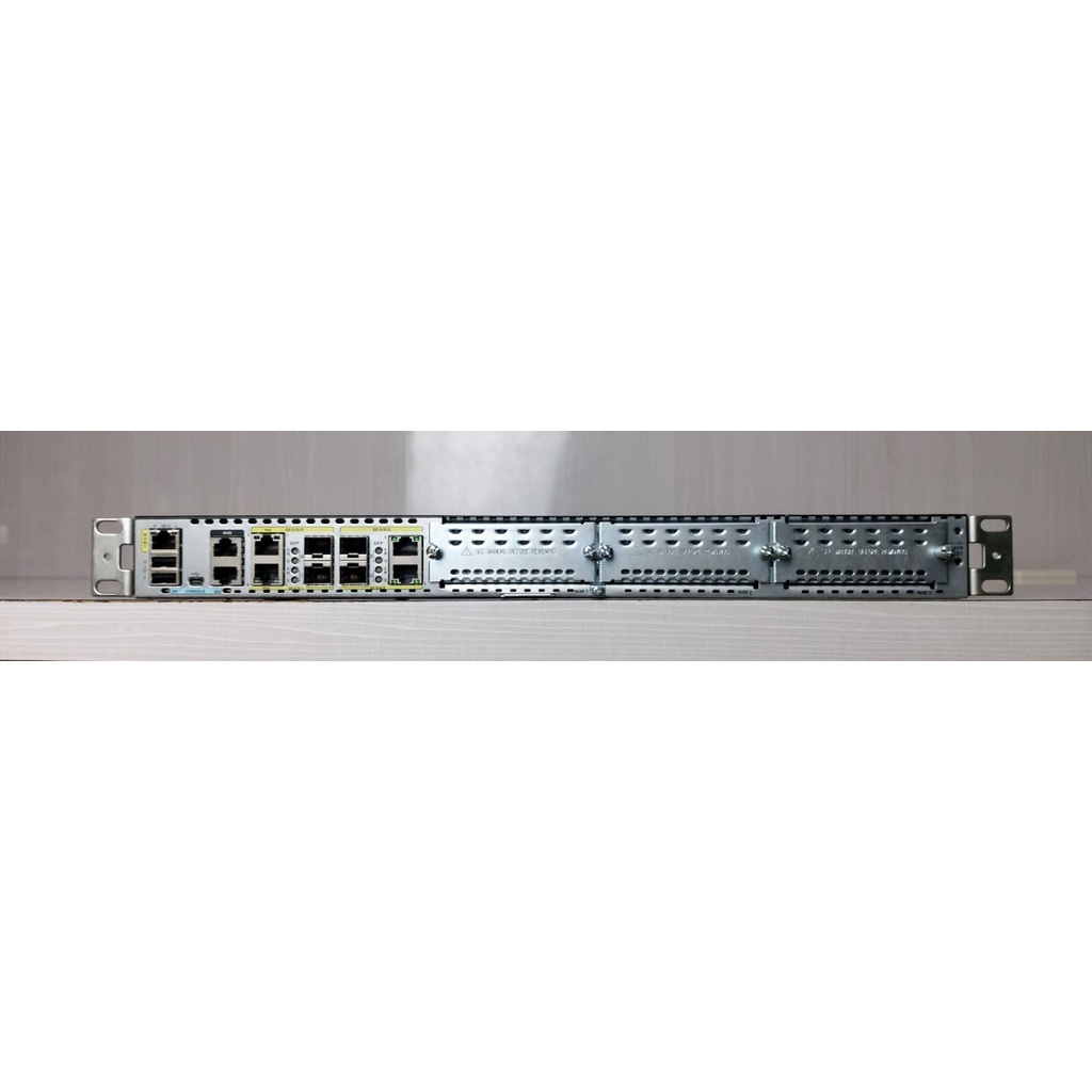 Router Cisco 4400series ISR4431-VSEC/K9 TERMURAH DAN BERGARANSI