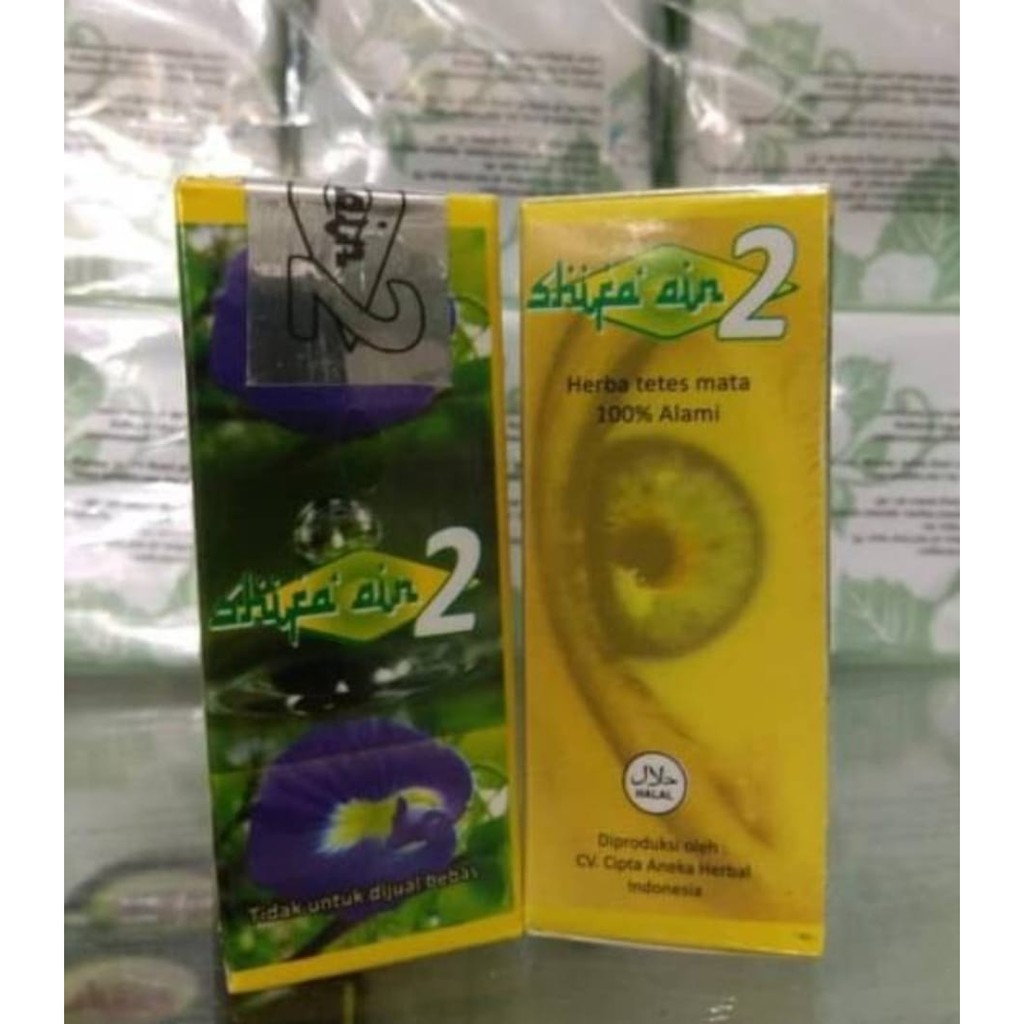 Shifa aini 2 syifa aini obat tetes mata tidak perih barang alami