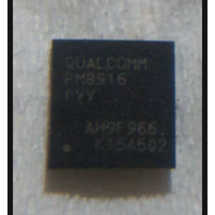 ic power pm8916 001 redmi 3 lenovo a6000