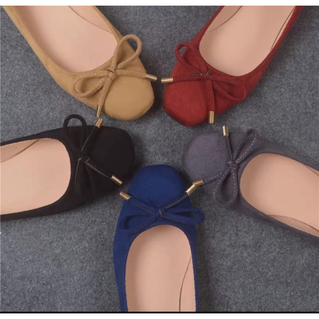 HM 11 FLATSHOES WANITA TRENDY