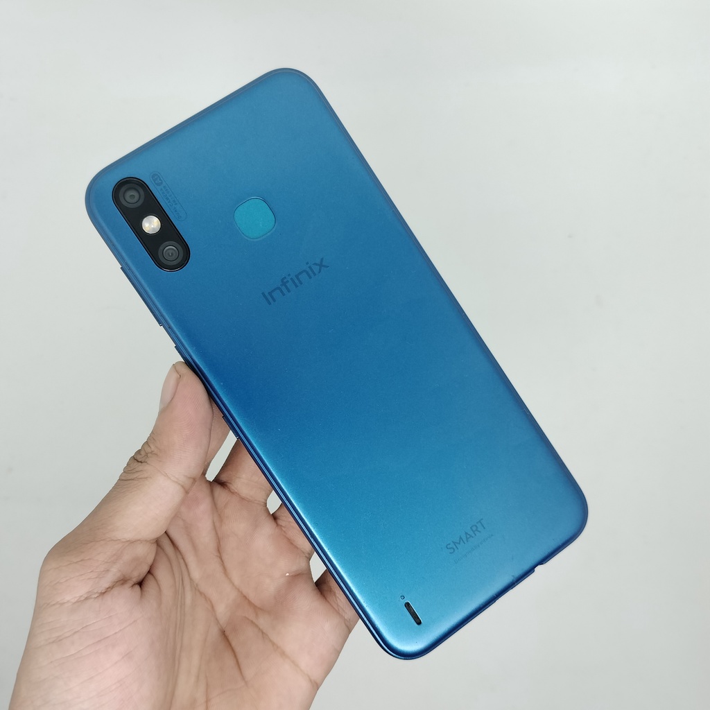 Infinix Smart 4 RAM 2/32 GB HP second