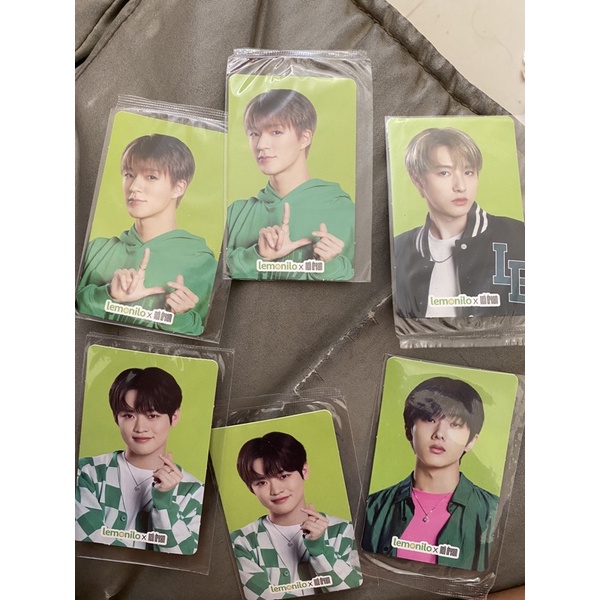 PC NCT DREAM LEMONILO