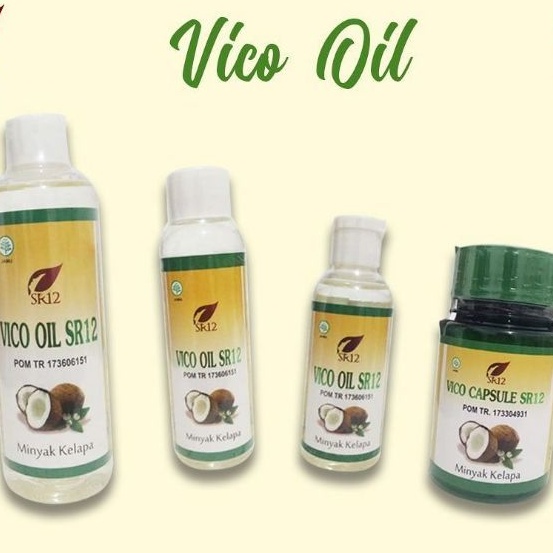 

Minyak Kelapa VCO 60ml