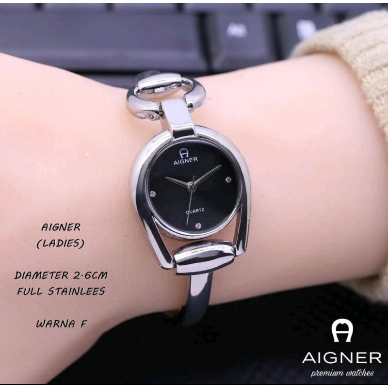 Jam Tangan Aigner Wanita Terlaris Jam Tangan Fashion Wanita