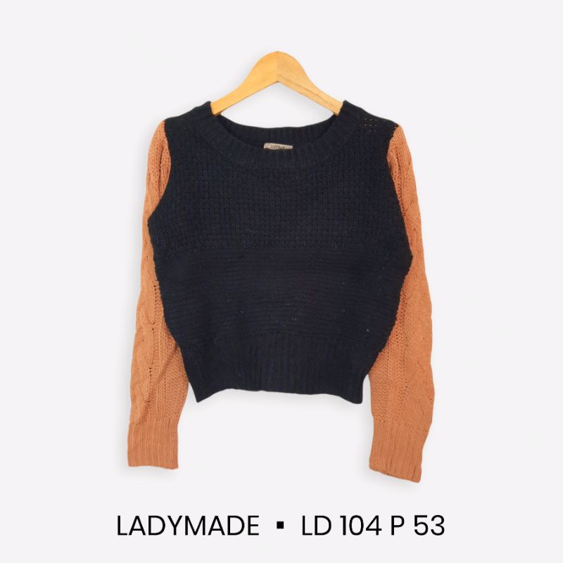 KOLEKSI RAJUT CARDIGAN OUTER TEBAL LUCU IMUT GEMOY MURAH-24