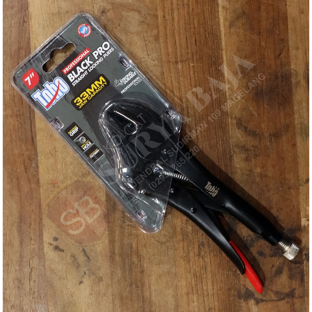 Toho Tang Buaya Lurus 7 inc