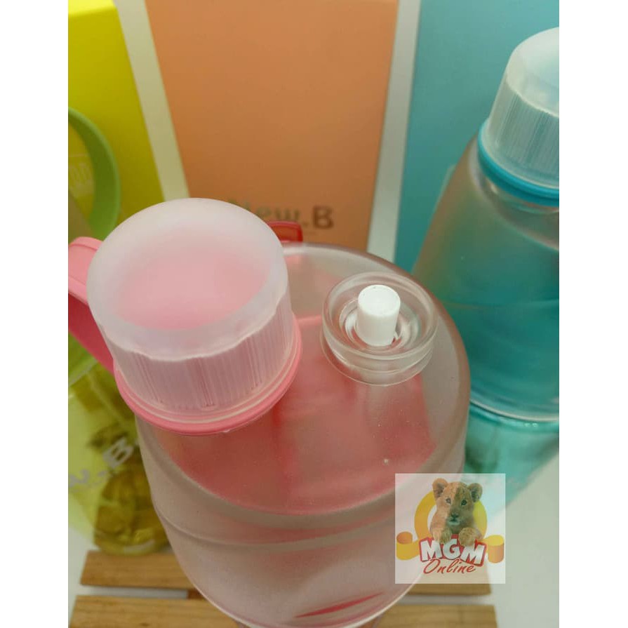 Botol Minum Spray 600ml / Botol Minum Semprotan
