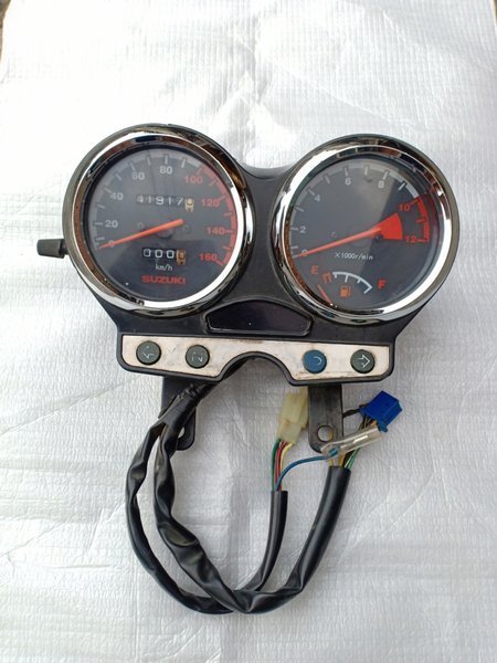 spedometer spidometer kilometer Suzuki Thunder 125 original