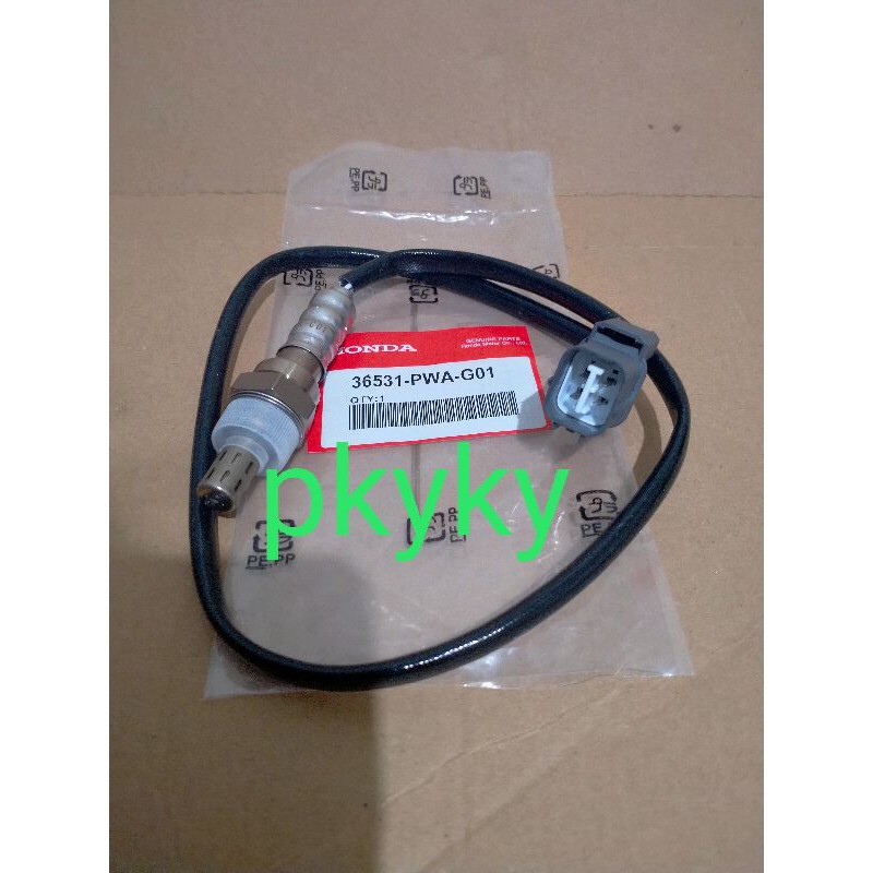 Sensor O2 Oksigen Oxygen Depan Atas Honda Jazz Lama City