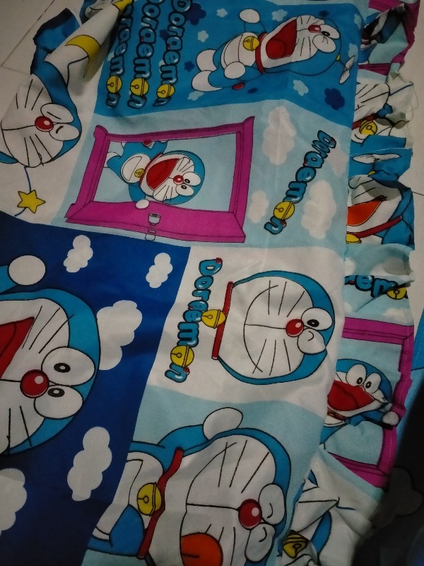 Sarung Bantal Cinta Size 45x95 (hanya Sarungnya Saja) Termurah