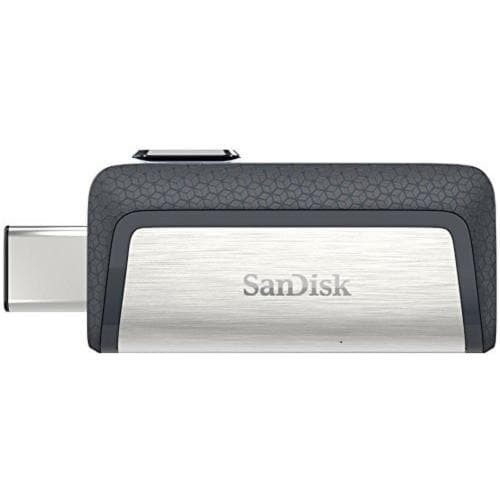 SANDISK ULTRA DUAL DRIVE USB TYPE-C 128GB (SDDDC2-128G-G46)