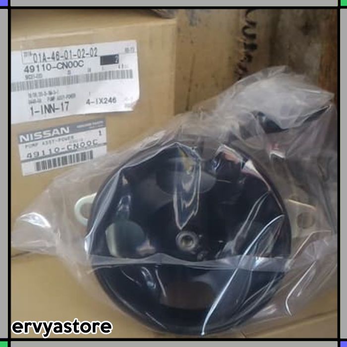 Xtrail T30 Serena C24 Pompa Power Steering Pump 100% GENUINE NISSAN