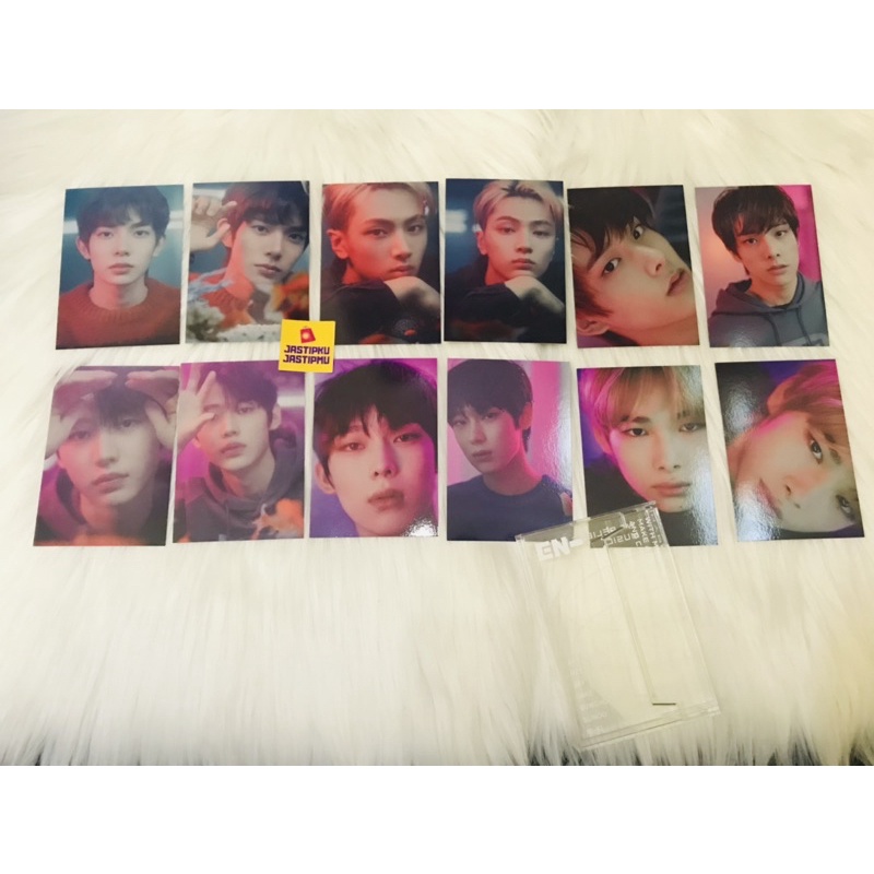 [READY STOCK] SHARING HYBE INSIGHT PHOTOCARD ENHYPEN