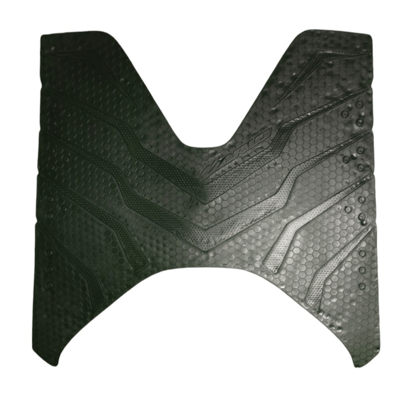 [FS] Karpet karet pijakan alas kaki motor honda vario 125/150 new 2018 - 2021 stepfloor Bordesh vario 125 cbs 2022