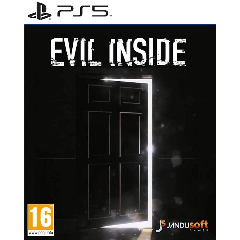 PS5 Evil Inside Reg 2