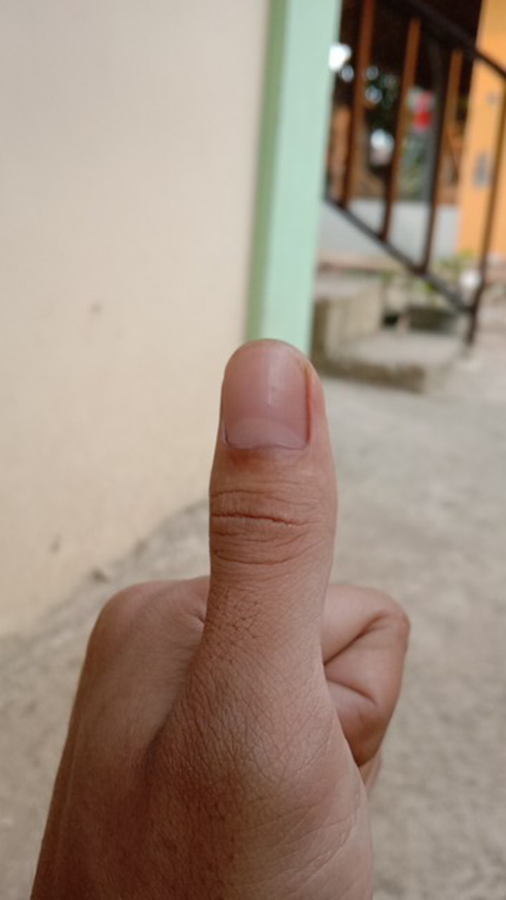 Freypv 8116 Slimfit Long Batik Floral  M-xl Kemeja Batik