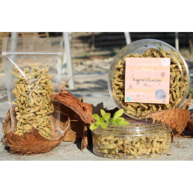 

Lorjuk Crispy 115 gram (Lorjuk Madura)