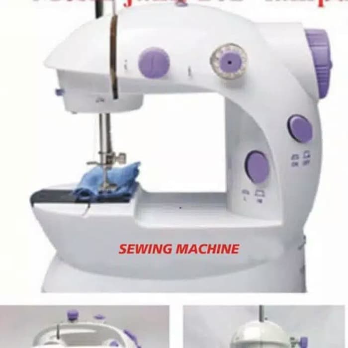 

MESIN JAHIT MINI PORTABLE GT-202/FHSM-202 (Promo Ongkir)