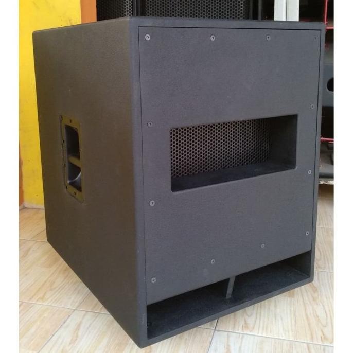 SALE BOX Speaker 18" Subwoofer, Kotak Speker 18 Inch