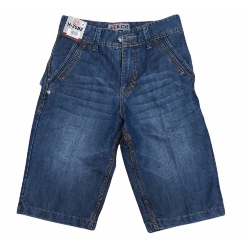 CELANA JEANS PENDEK KENDY