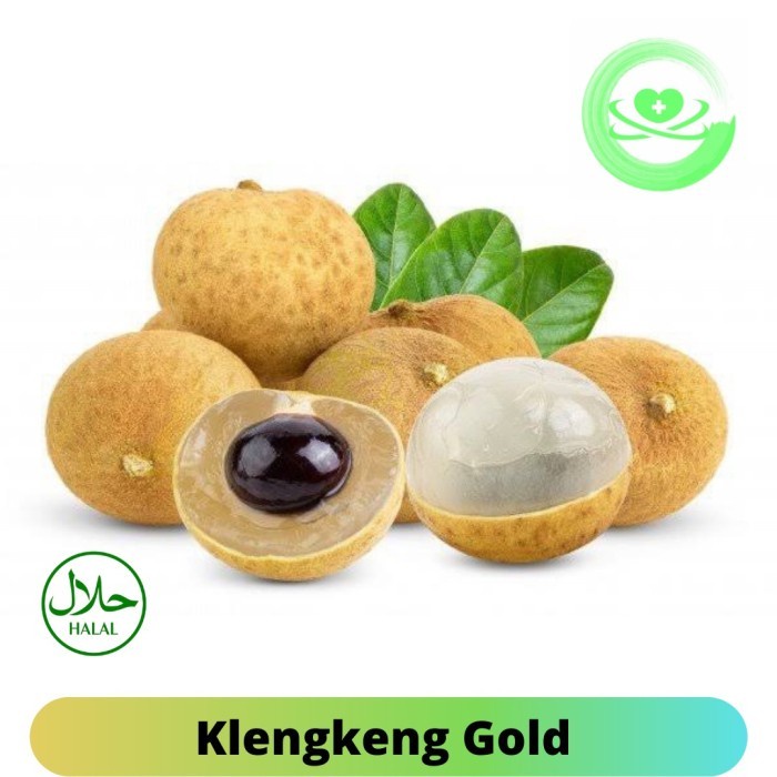 

KLENGKENG GOLD TANPA TANGKAI FRESH PREMIUM 500GR