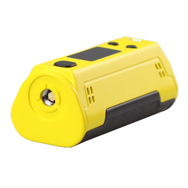 Soomook FF91 Mod 200W - YELLOW [Authentic]