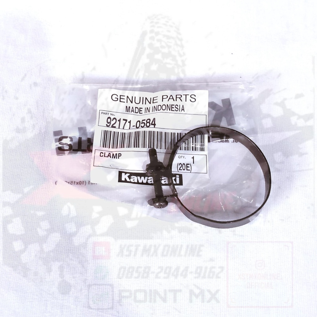 klem manipul karbu ninja r original
