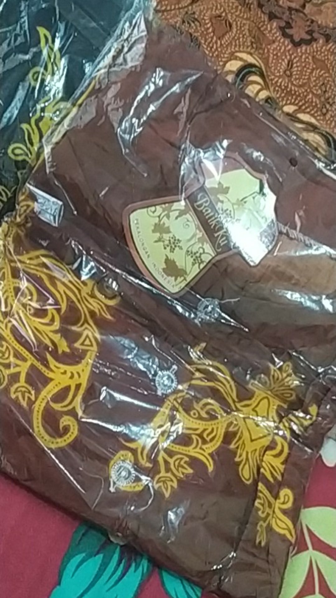 Daster Jumbo Kenanga Emas Daster Murah Batik Pekalongan Daster Terbaru 2020 Murah Kekinian