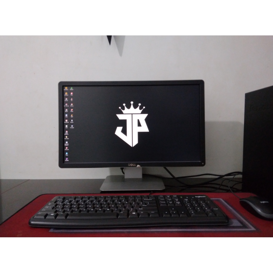 komputer pc fullset lenovo Intel(R) Core(TM) i5-4570 CPU @ 3.20 GHs