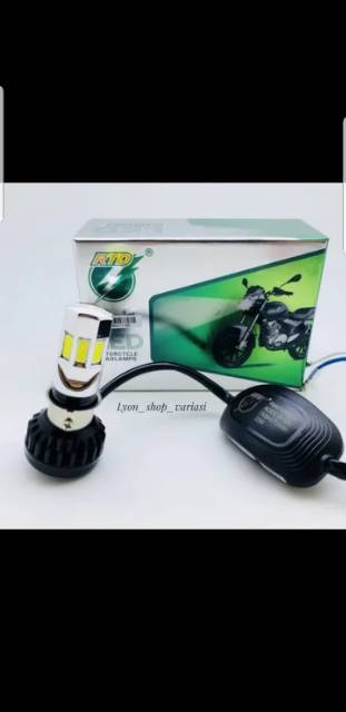 Lampu Led Depan 6 Sisi M02E AC DC &amp; 3 Sisi M02D AC DC RTD Rayton