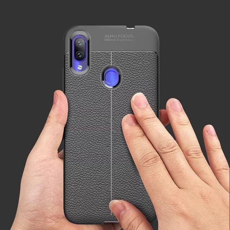 AutoFocus Xiaomi Redmi Note 7 Silikon Soft Case Xiaomi R.Note 7 Auto Focus