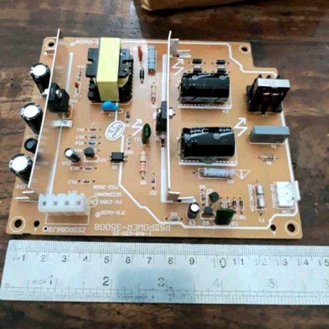 PSU Power Supply PS2 seri 3000 Tested